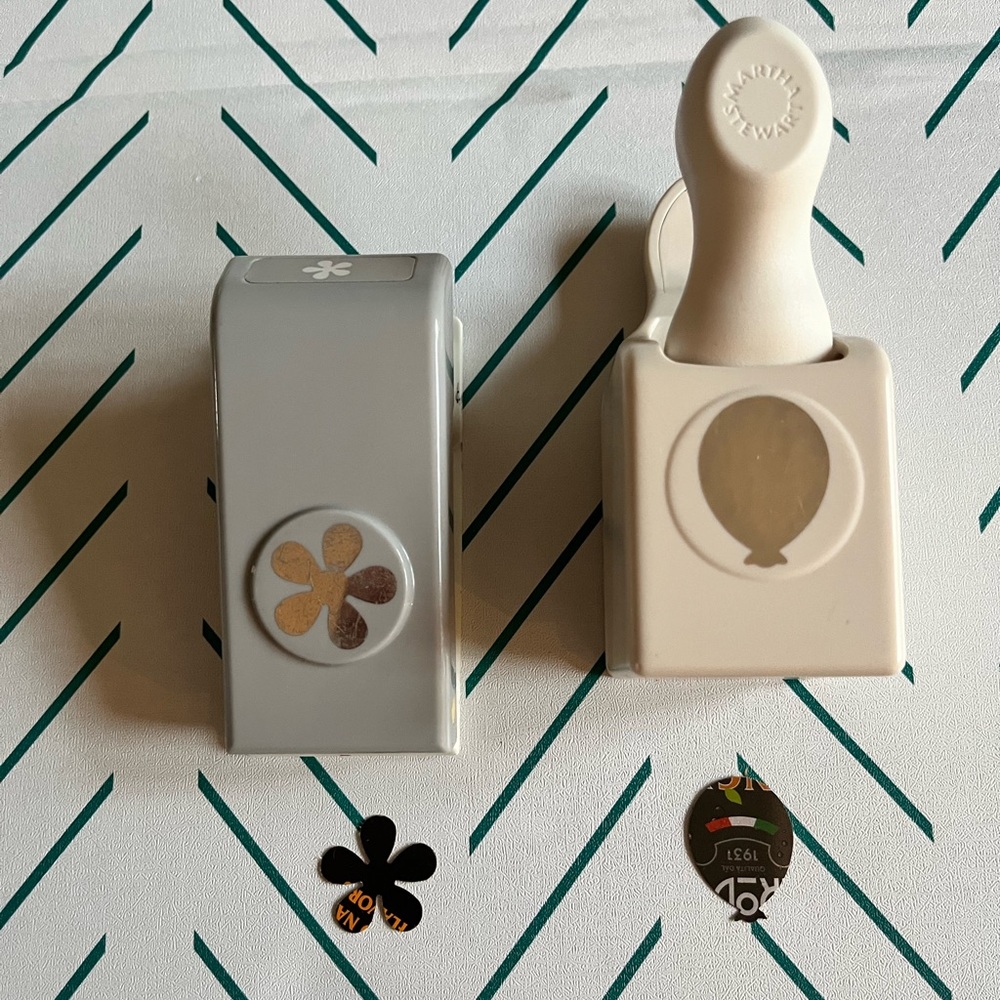 Martha Stewart Punch ballon